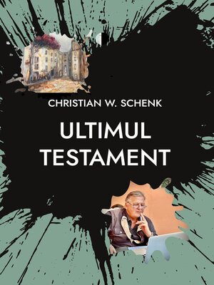 cover image of Ultimul testament
